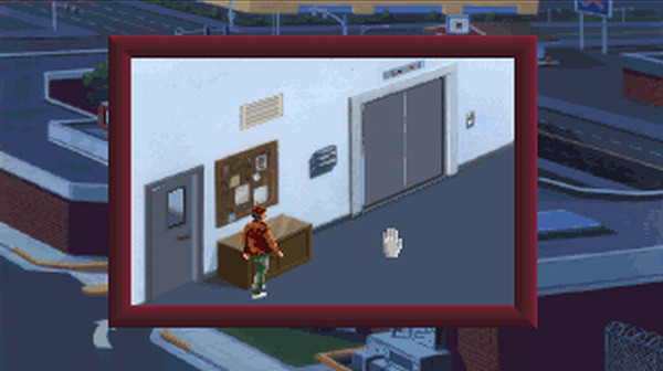 Скриншот из Police Quest Collection