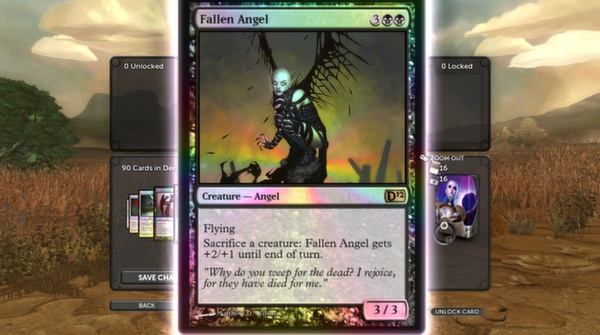 Скриншот из Magic: The Gathering - Duels of the Planeswalker 2012: Deck Pack 2