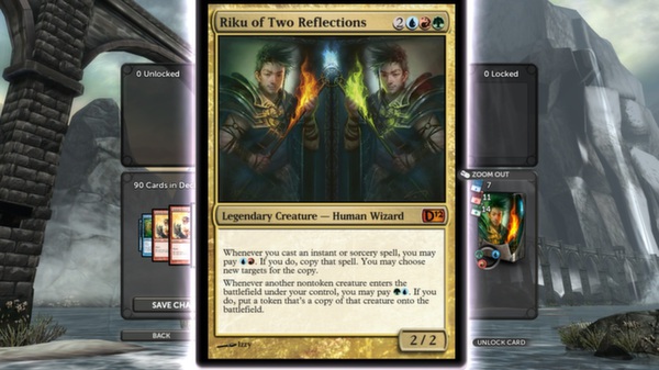 Скриншот из Magic: The Gathering - Duels of the Planeswalker 2012: Deck Pack 3