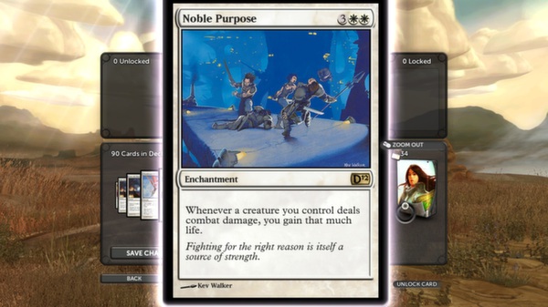 Скриншот из Magic: The Gathering - Duels of the Planeswalker 2012: Deck Pack 3