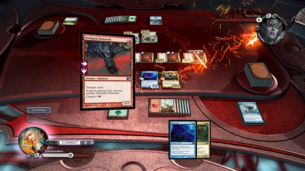 Скриншот из Magic: The Gathering - Duels of the Planeswalker 2012: Deck Pack 3