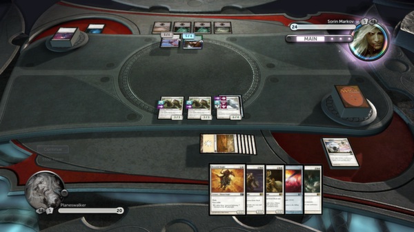 Скриншот из Magic: The Gathering - Duels of the Planeswalker 2012: Deck Pack 3