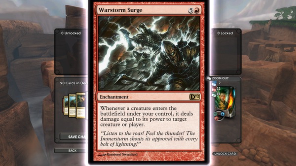 Скриншот из Magic: The Gathering - Duels of the Planeswalker 2012: Deck Pack 3