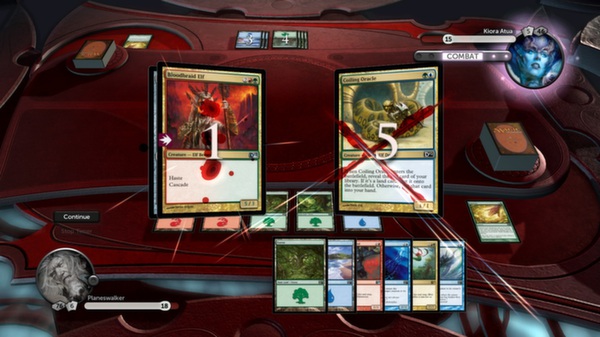 Скриншот из Magic: The Gathering - Duels of the Planeswalker 2012: Deck Pack 3