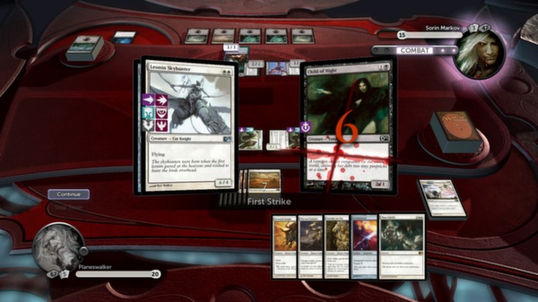Скриншот из Magic: The Gathering - Duels of the Planeswalker 2012: Deck Pack 3