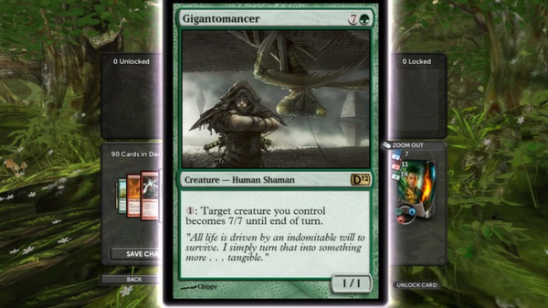 Скриншот из Magic: The Gathering - Duels of the Planeswalker 2012: Deck Pack 3
