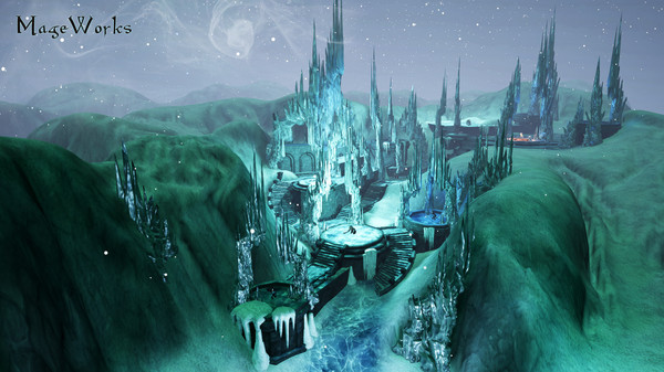 MageWorksfor windows and Linux 1