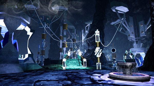 MageWorks game for Linux 1