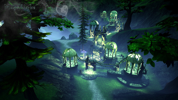 MageWorks game for windows Pc 1
