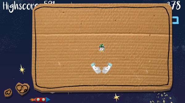 Captain Curve's Intergalactic Space Adventure game for windows Pc 1