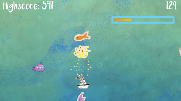 Captain Curve's Intergalactic Space Adventurefor windows and Linux 1