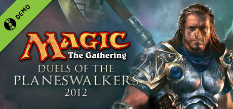Magic: The Gathering — Duels of the Planeswalkers 2012 - Demo cover art