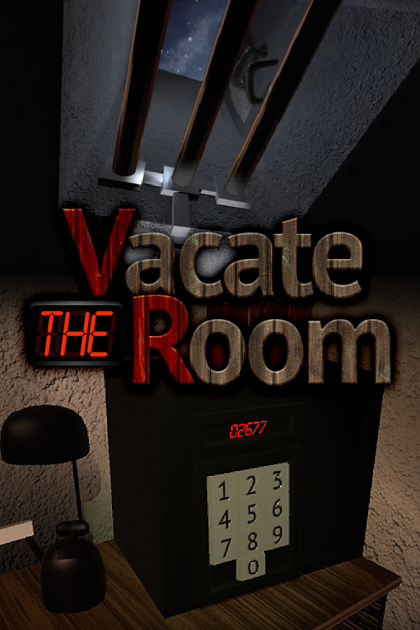 VR: Vacate the Room (Virtual Reality Escape) for steam