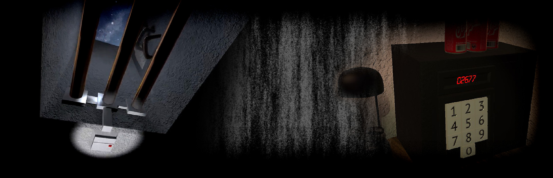 VR: Vacate the Room (Virtual Reality Escape)