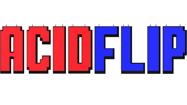 Acid Flip Logo
