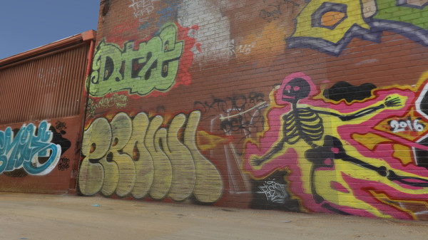 Скриншот из ViveSpray