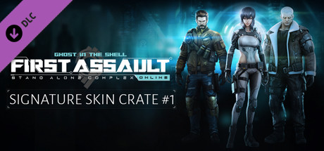 First Assault - Signature Skin Crate #1 cover art
