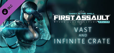 First Assault - Vast and Infinite Crate cover art