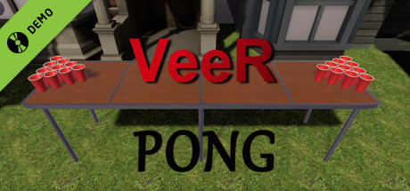VeeR Pong Demo cover art