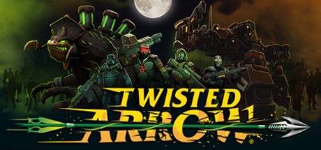 Twisted Arrow cover art
