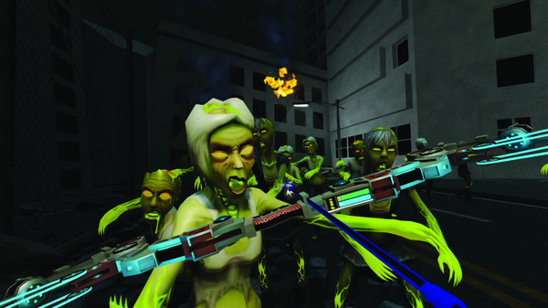 Twisted Arrow screenshot