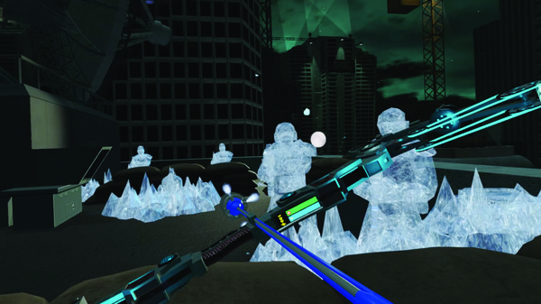 Скриншот из Twisted Arrow