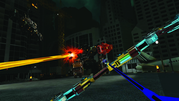 Скриншот из Twisted Arrow