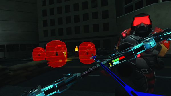 Скриншот из Twisted Arrow