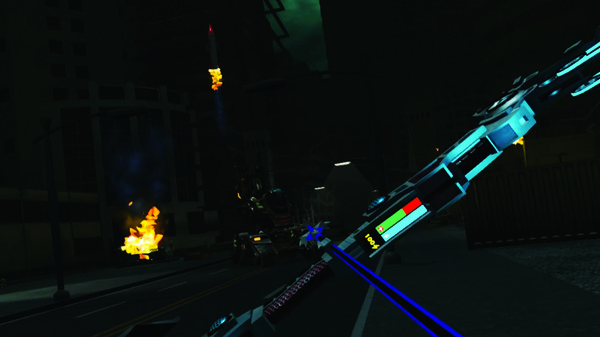 Скриншот из Twisted Arrow