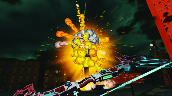 Скриншот из Twisted Arrow