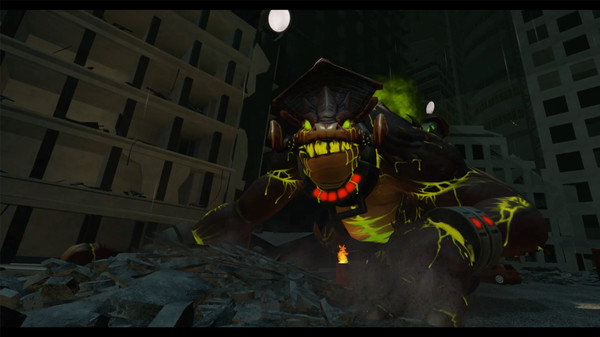 Скриншот из Twisted Arrow