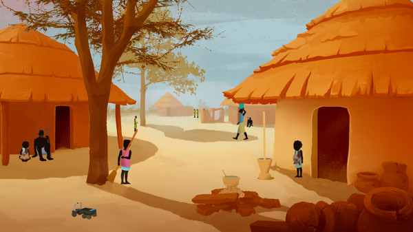 Savana game for windows Pc 1