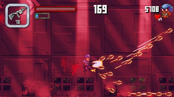 Скриншот из Too Angry to Space