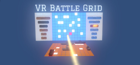 VR Battle Grid cover art
