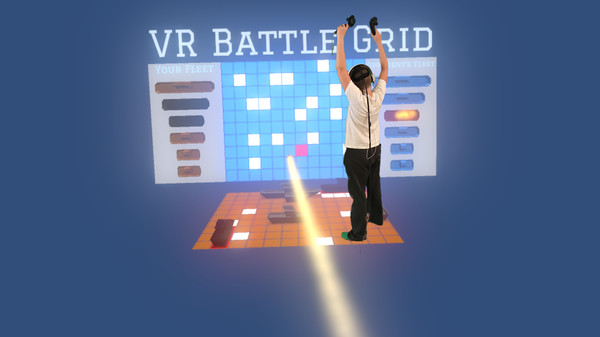 VR Battle Grid