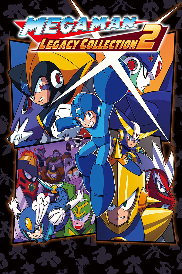Mega Man Legacy Collection 2 for steam