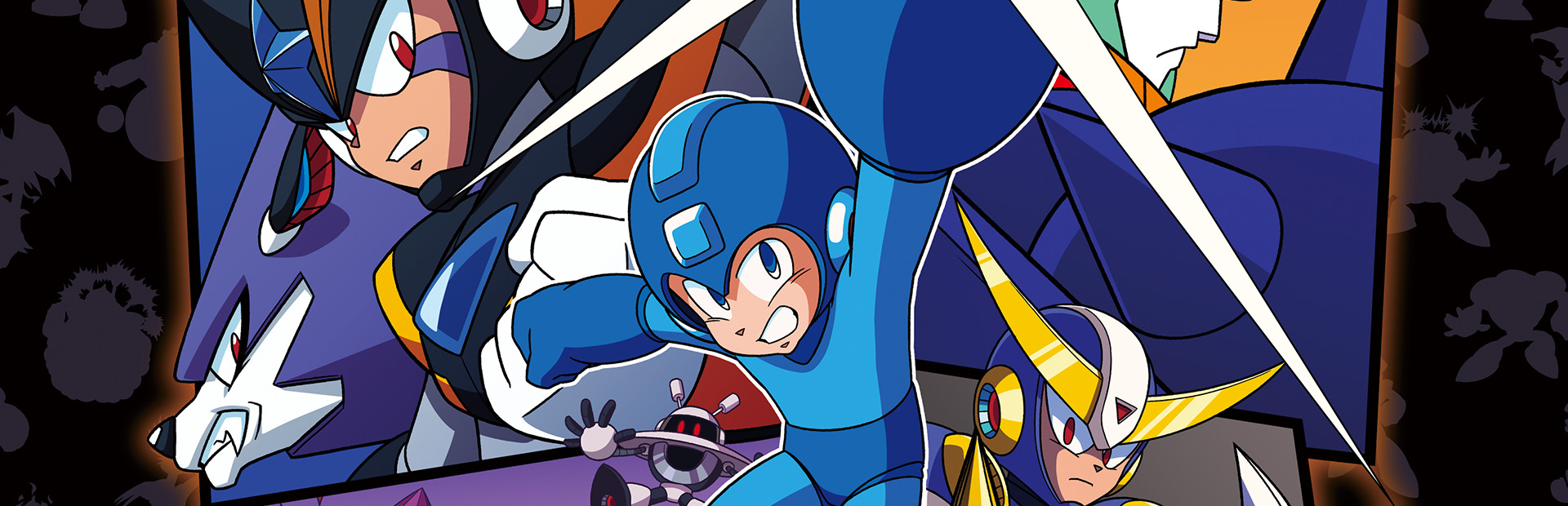 Mega Man Legacy Collection 2