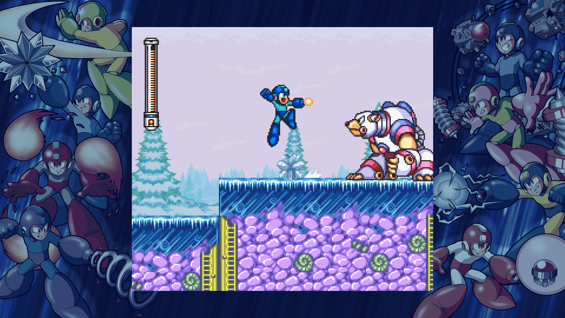 Steam ロックマン クラシックス コレクション
