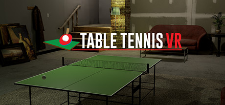 Table Tennis VR cover art