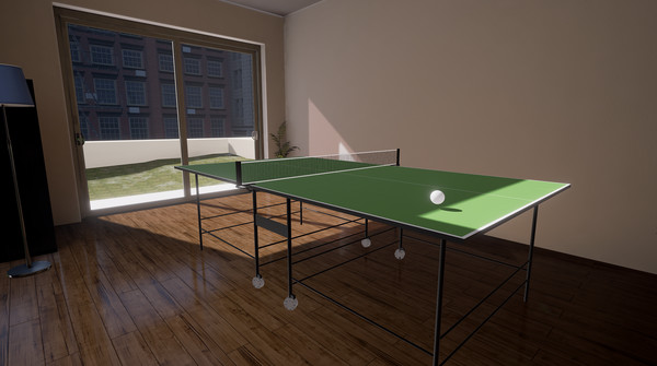Table Tennis VR