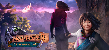 Enigmatis 3: The Shadow of Karkhala cover art