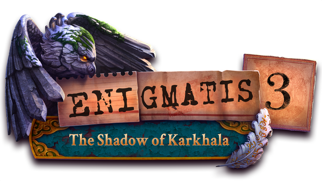 Enigmatis 3: The Shadow of Karkhala - Steam Backlog