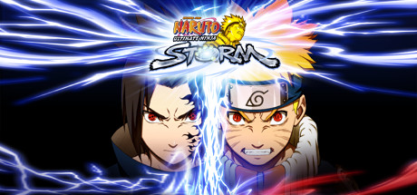 NARUTO: Ultimate Ninja STORM cover art