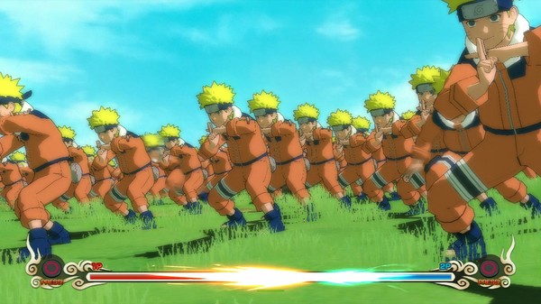 Скриншот из NARUTO: Ultimate Ninja STORM