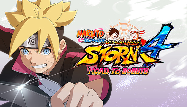 naruto shippuden storm 4 games