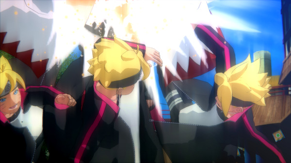 Скриншот из NARUTO STORM 4 : Road to Boruto Expansion