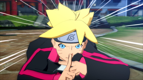 Скриншот из NARUTO STORM 4 : Road to Boruto Expansion