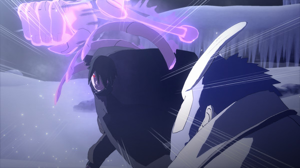 Скриншот из NARUTO STORM 4 : Road to Boruto Expansion