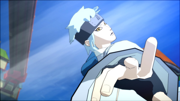 Скриншот из NARUTO STORM 4 : Road to Boruto Expansion