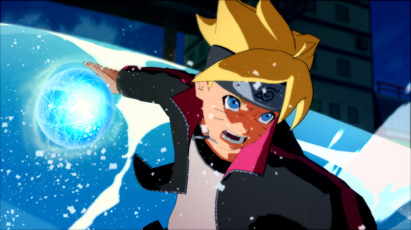 Скриншот из NARUTO STORM 4 : Road to Boruto Expansion